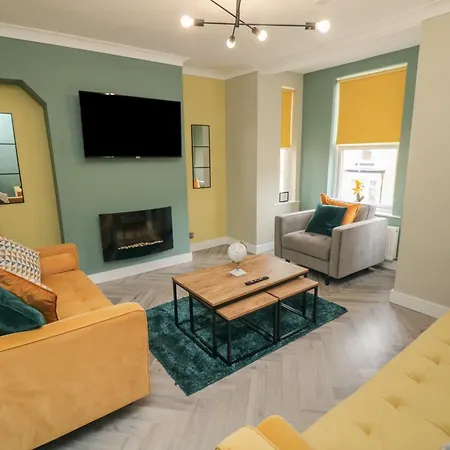 Columbus View Holiday home *