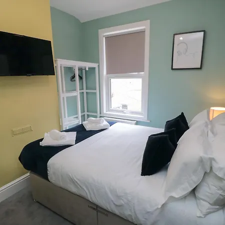 Columbus View Prázdninový dům Scarborough