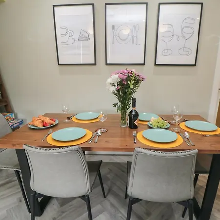 Columbus View Сasa de vacaciones