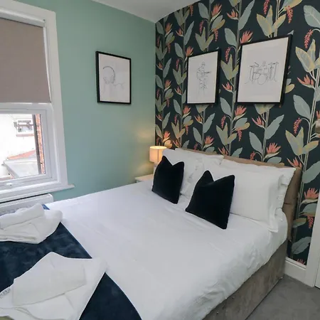 Holiday home Columbus View *