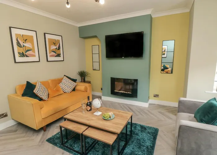 Columbus View Prázdninový dům