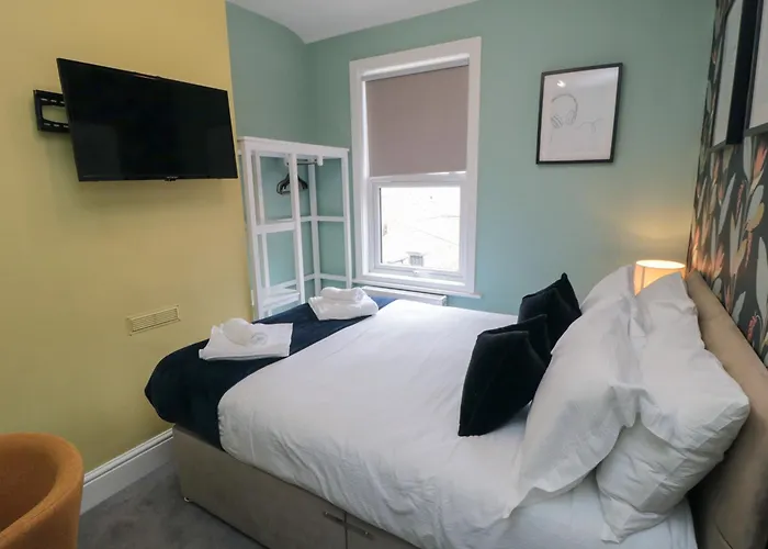 Columbus View Prázdninový dům Scarborough