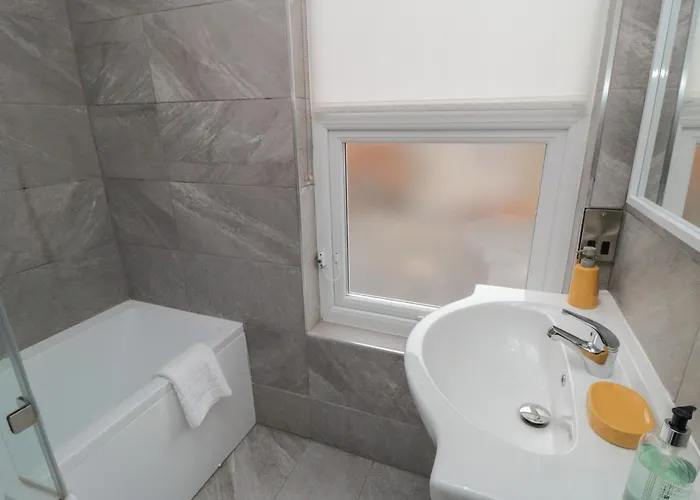 Prázdninový dům Columbus View Scarborough