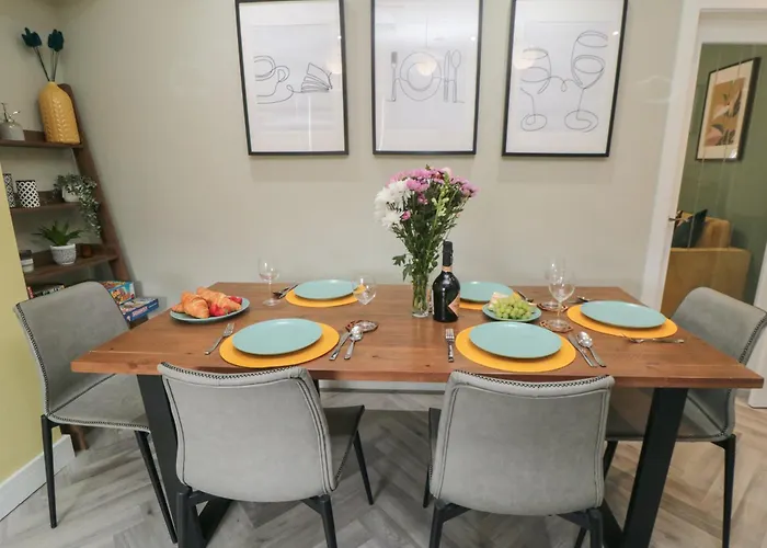 Columbus View Prázdninový dům