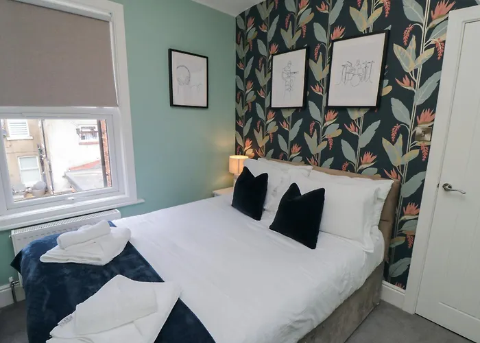 Prázdninový dům Columbus View *