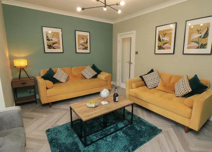 Columbus View Prázdninový dům